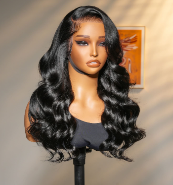 200% Body Wave Hair 13X4 LY