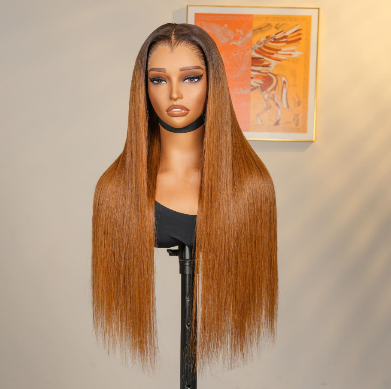 Hair Ombre Color Hair STW 13X6 LY 250% Density